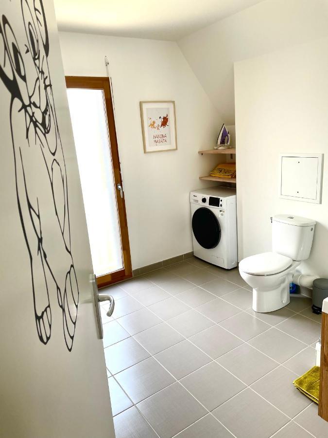 Bel Appartement « The Lion King » Proche Disney Montévrain Exterior foto